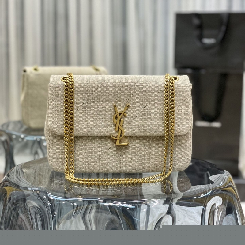 Y*L top handle bags